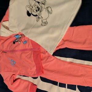 Mini mouse 3 piece